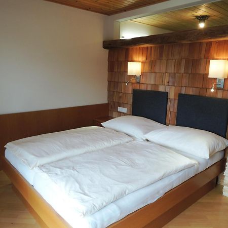 Pension Christina Unterach am Attersee Kamer foto