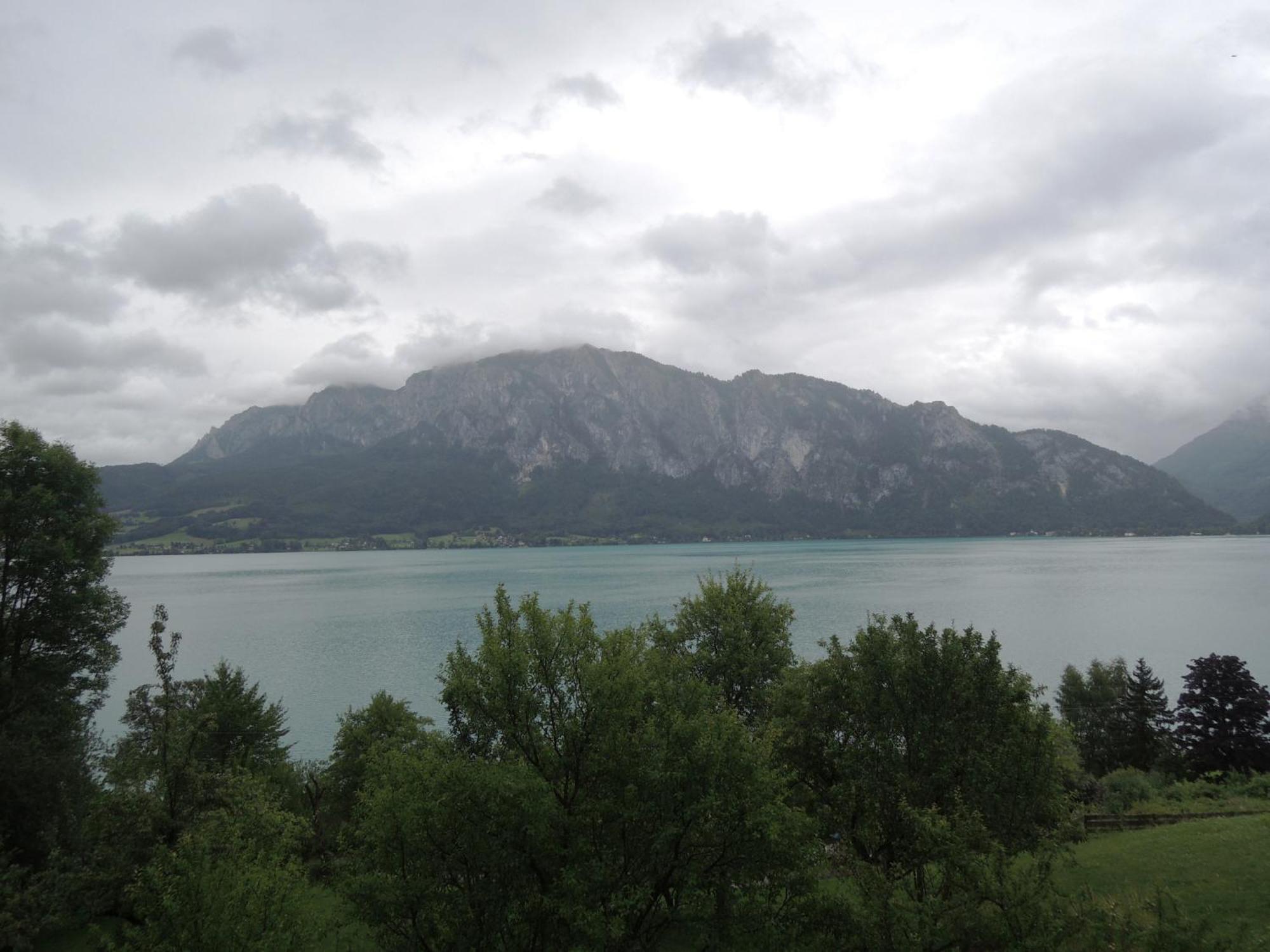 Pension Christina Unterach am Attersee Kamer foto