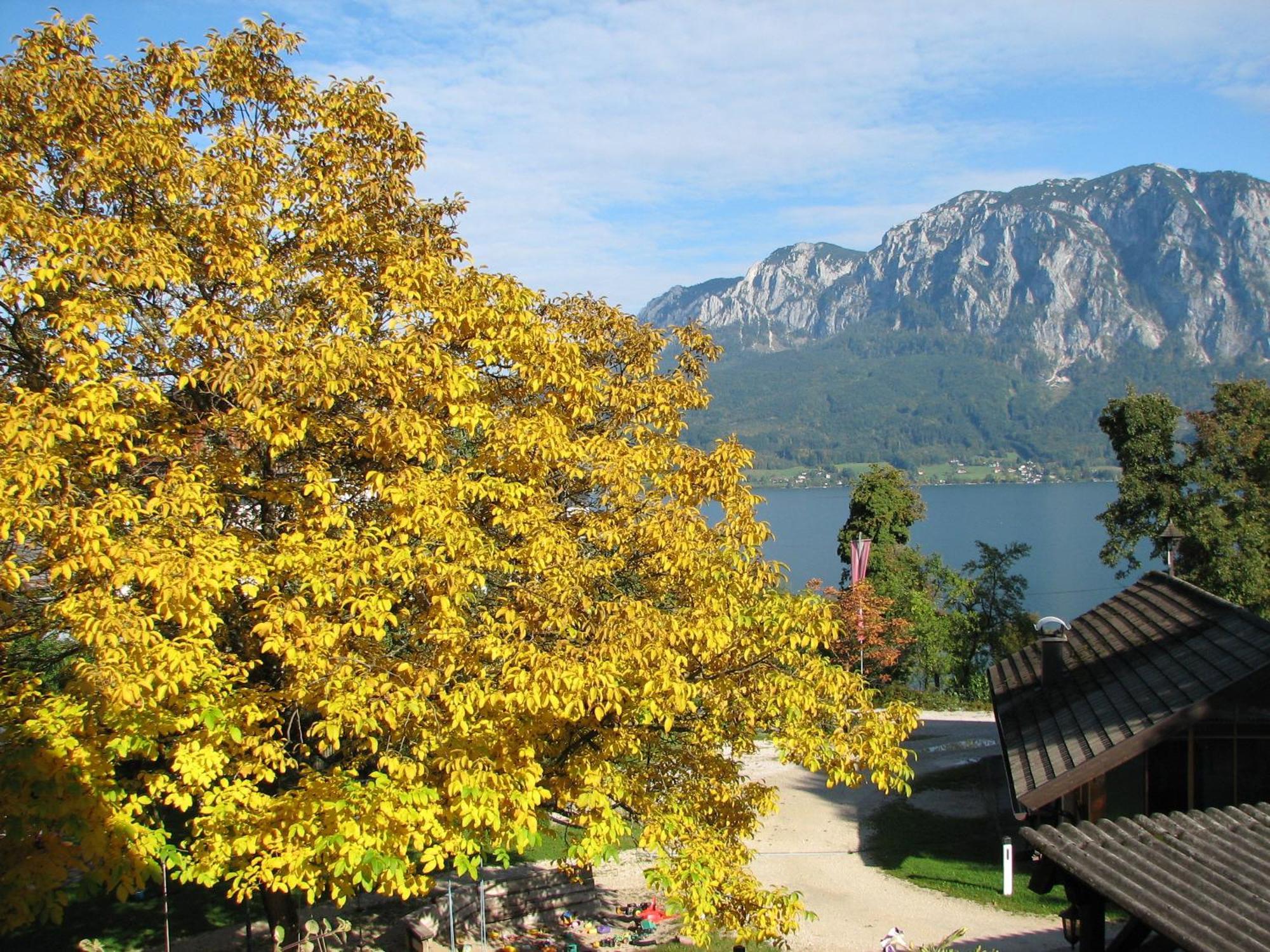 Pension Christina Unterach am Attersee Kamer foto